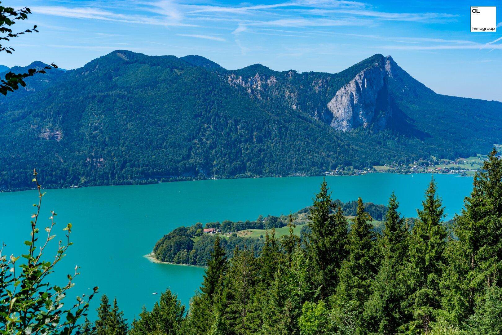 Mondsee Impressionen