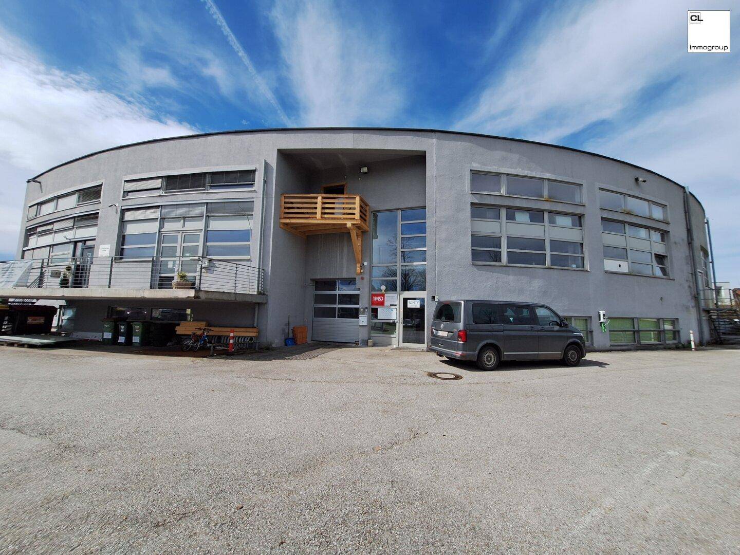Ihr neuer Standort in Thalgau! BÜRO`s / HALLEN / LAGER - mietbare Flächen - Ansicht 5