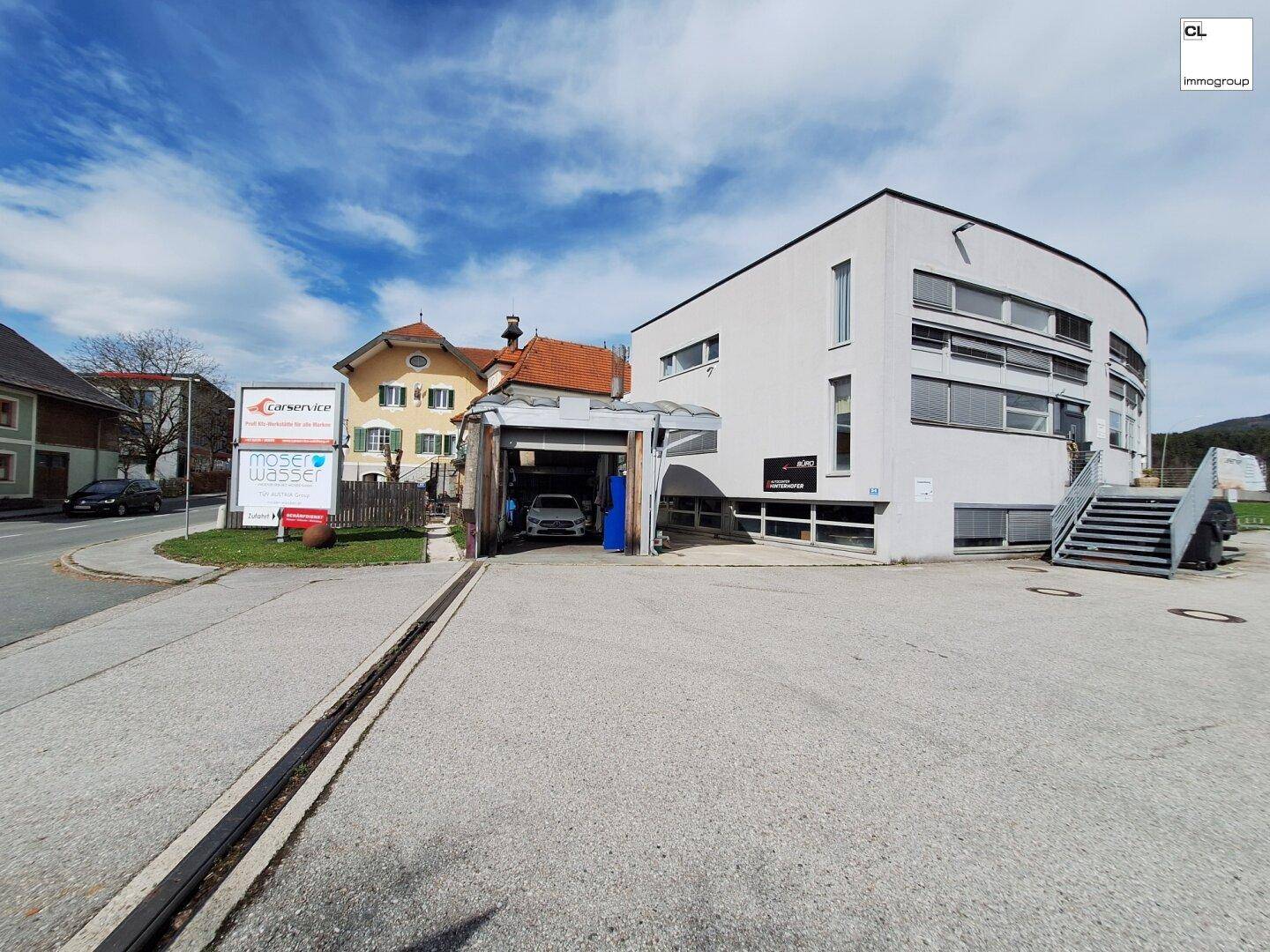Ihr neuer Standort in Thalgau! BÜRO`s / HALLEN / LAGER - mietbare Flächen - Ansicht 6
