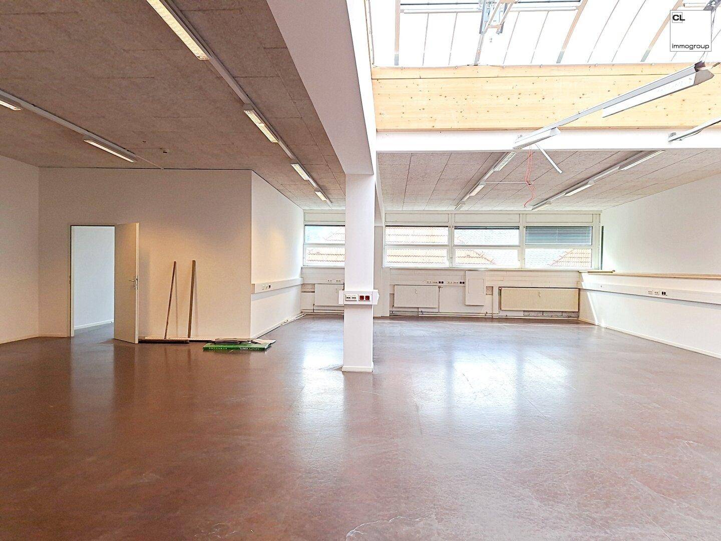 Ihr neuer Standort in Thalgau! BÜRO`s / HALLEN / LAGER - mietbare Flächen - Mehr