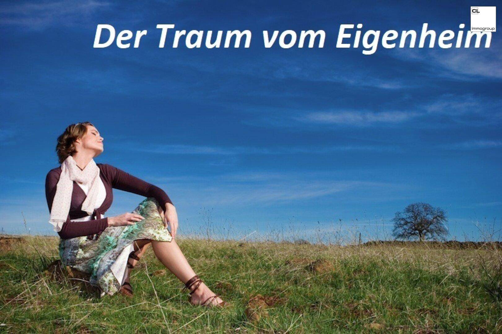 Der Traum vom Eigenheim...