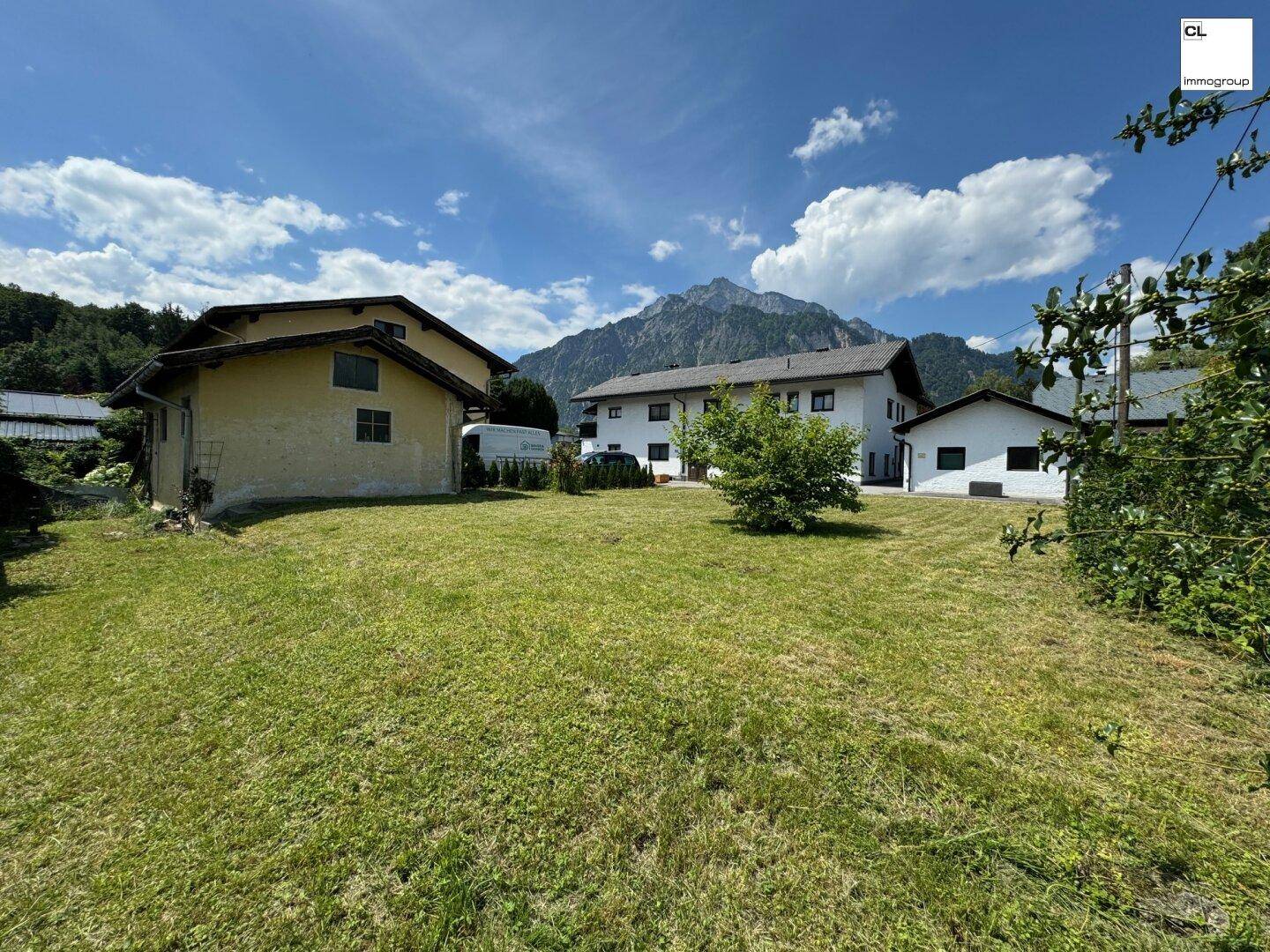 Baugrundstück in Neu-Anif - Oberrauch Immobilien - CL-Immogroup.at