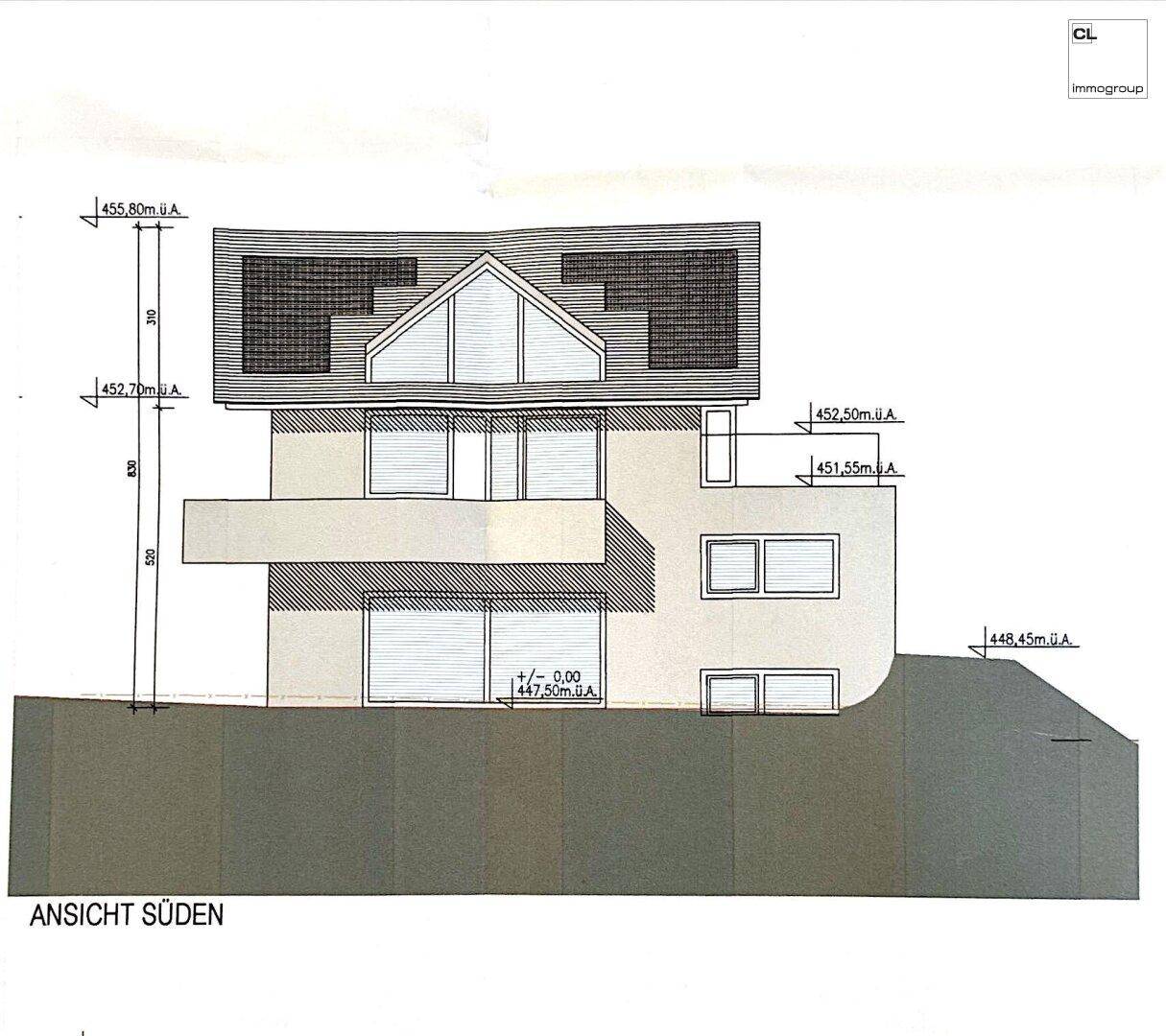 Baugrundstück in Neu-Anif - Oberrauch Immobilien - CL-Immogroup.at