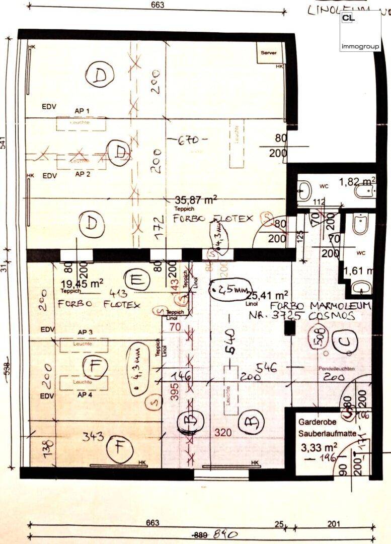 Plan Büro Gneis