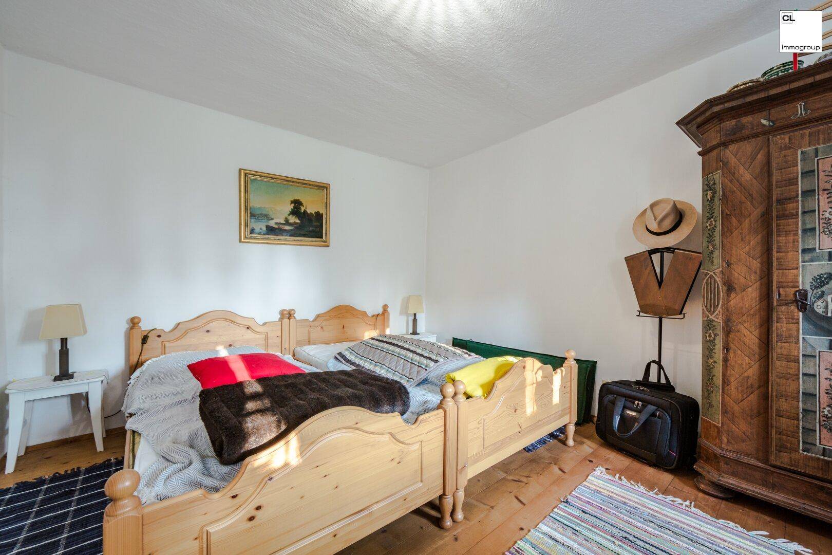Helles Schlafzimmer Galerie