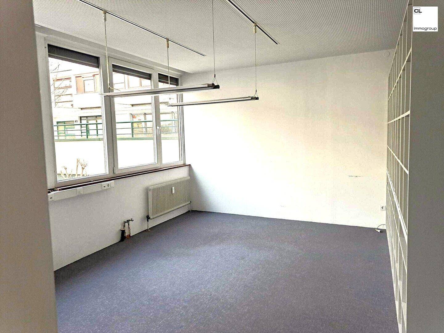 Attraktives Büro in guter Lage, Gneis, mit eigenem Eingang und gratis Parkplätzen, (c) CL-immogroup, www.CL-immogroup.at