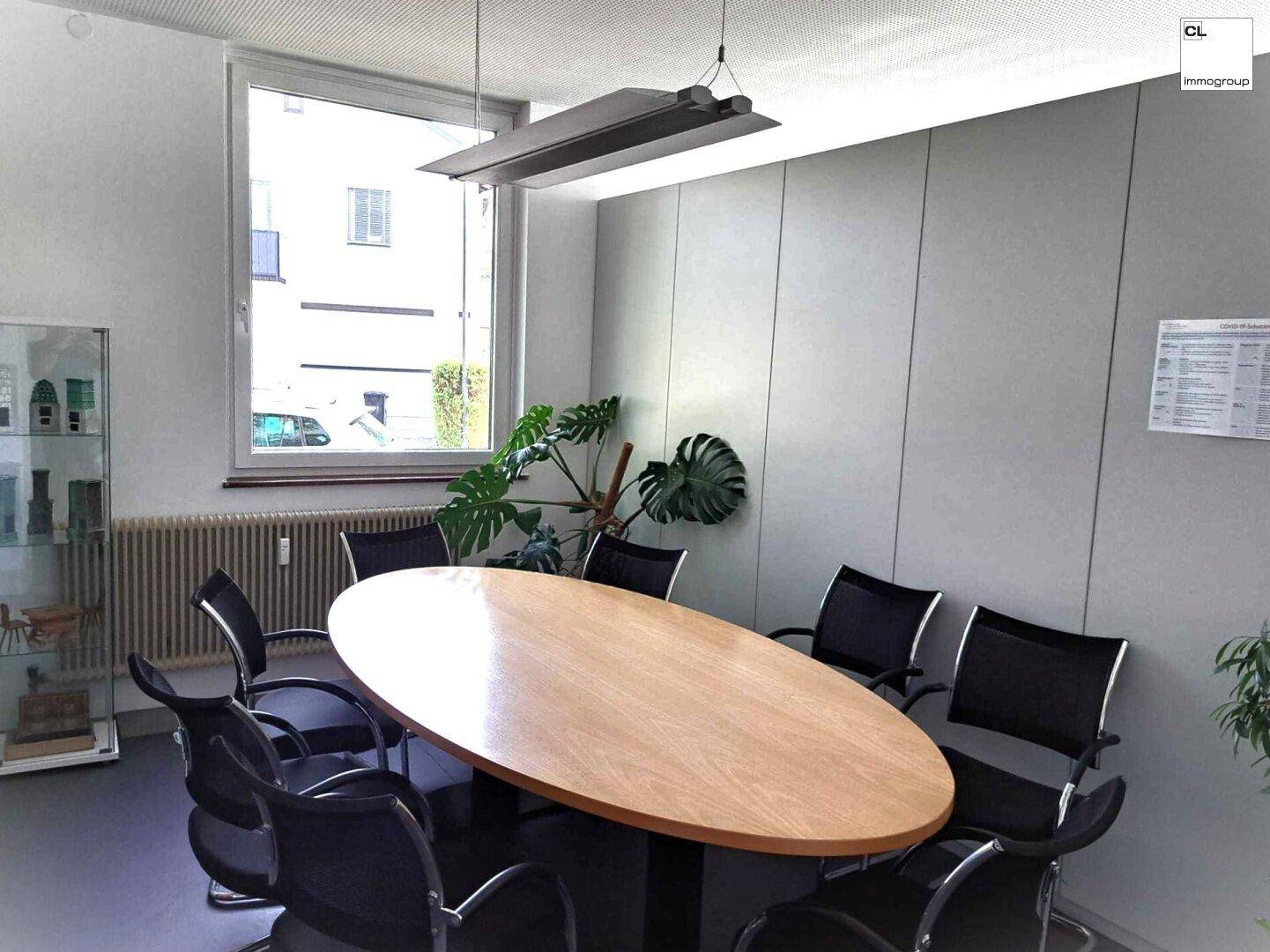 Attraktives Büro in guter Lage, Gneis, mit eigenem Eingang und gratis Parkplätzen, (c) CL-immogroup, www.CL-immogroup.at