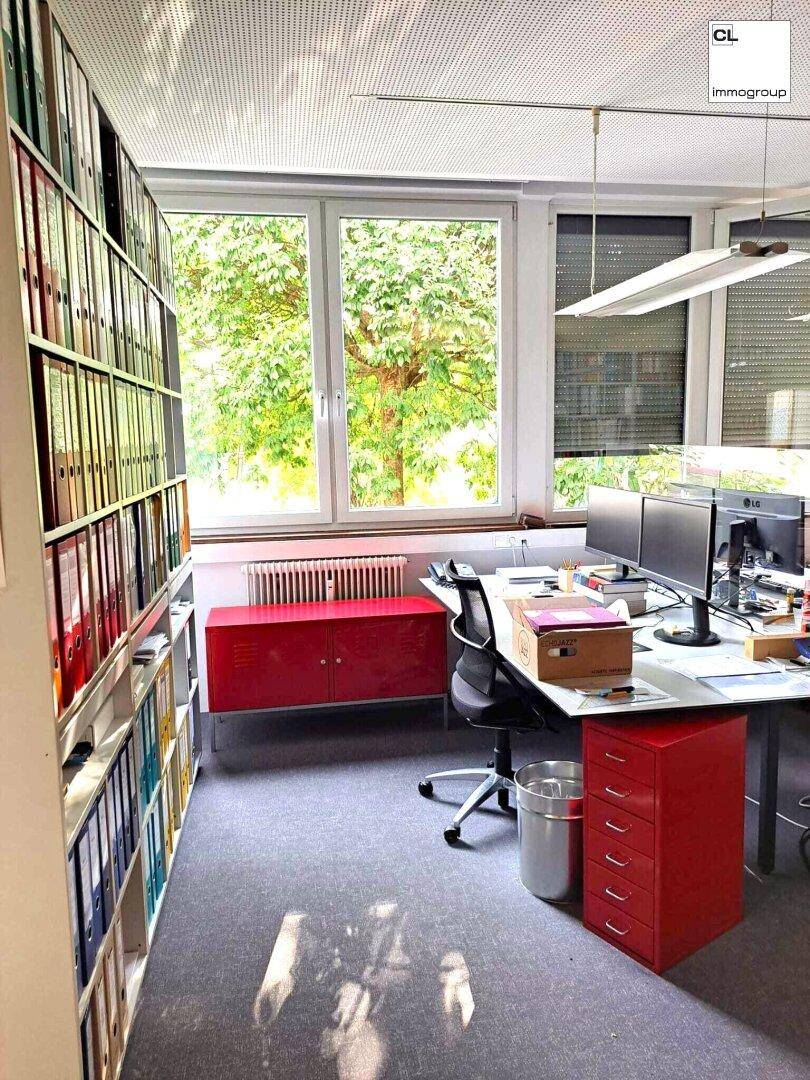 Attraktives Büro in guter Lage, Gneis, mit eigenem Eingang und gratis Parkplätzen, (c) CL-immogroup, www.CL-immogroup.at