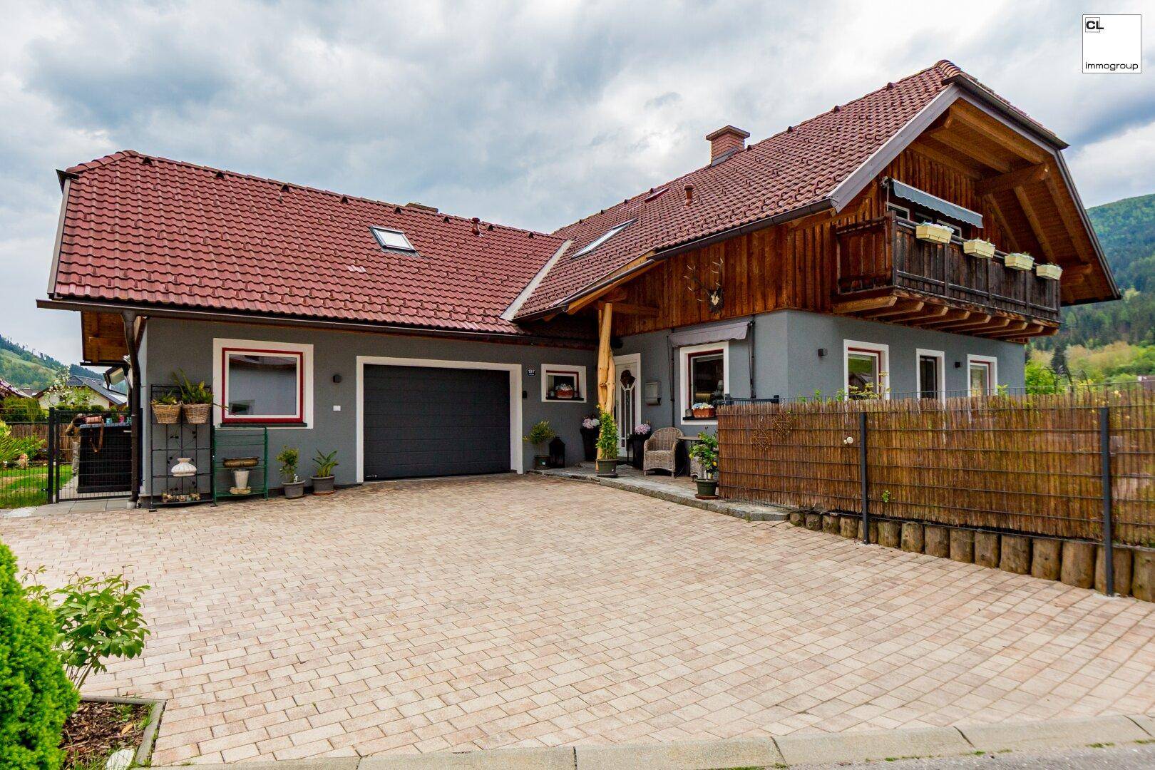 Charmantes Einfamilienhaus mit Garten in idyllischer Umgebung