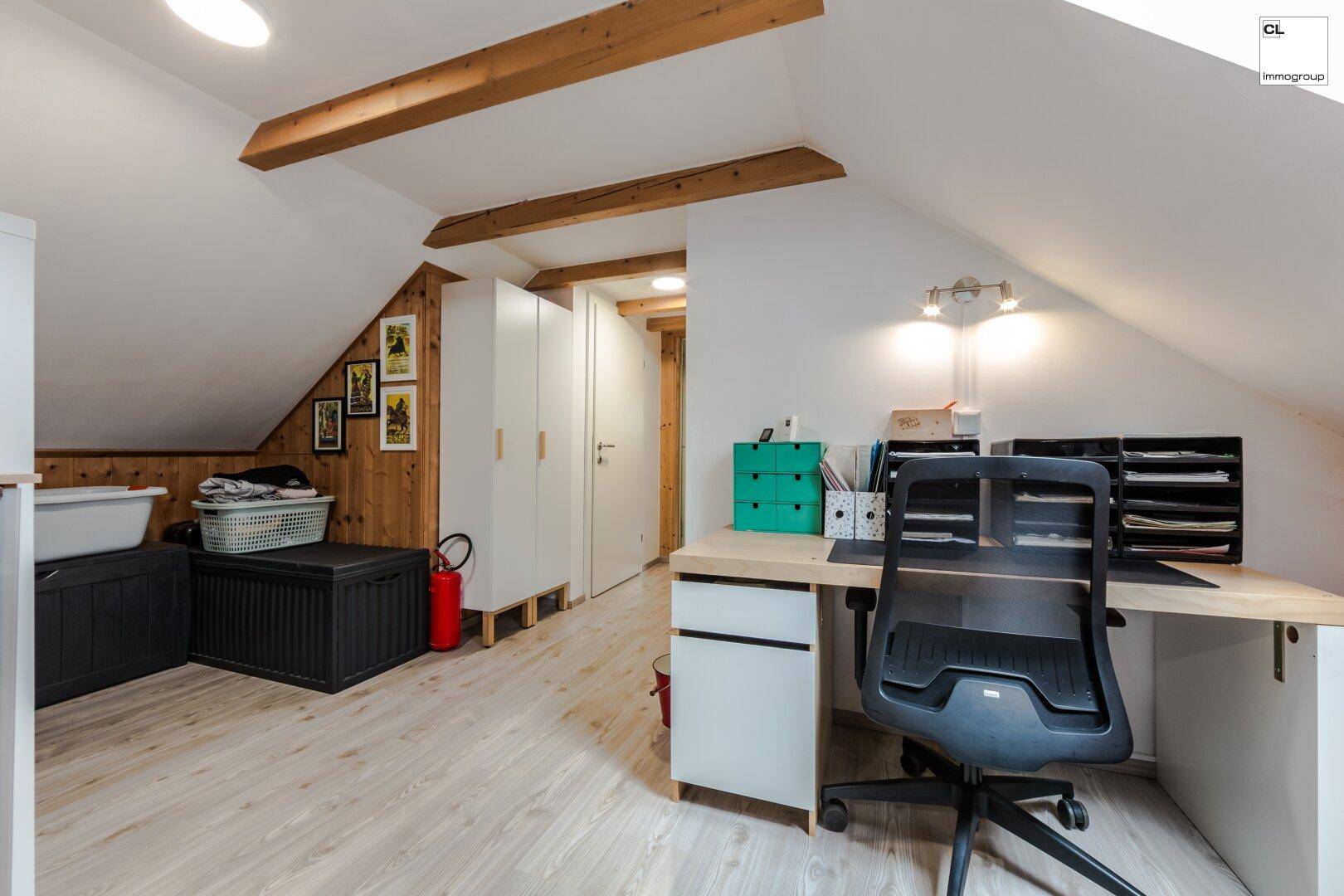 Praktisch als Home-Office