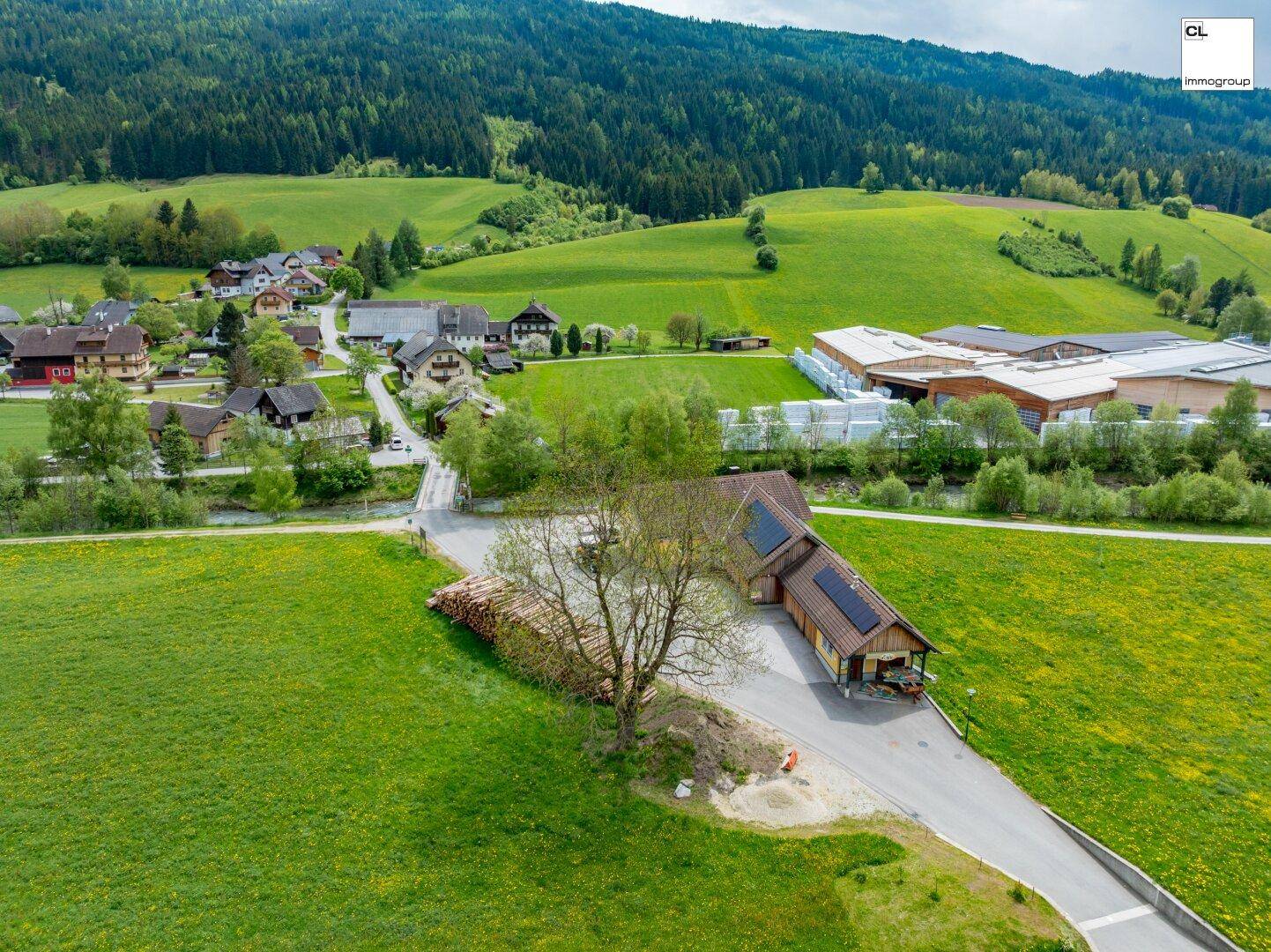 Leben in der Natur