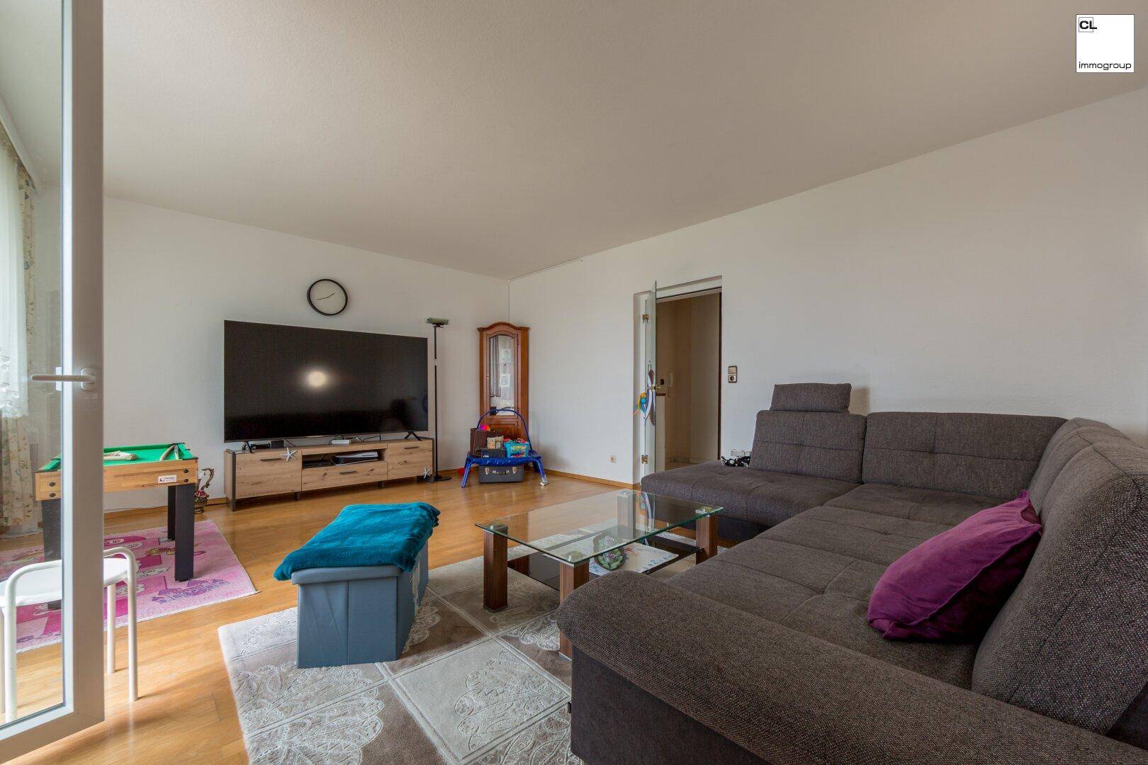Lounge Bereich