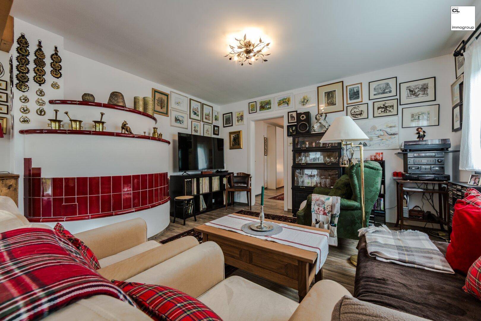 Wohnzimmer