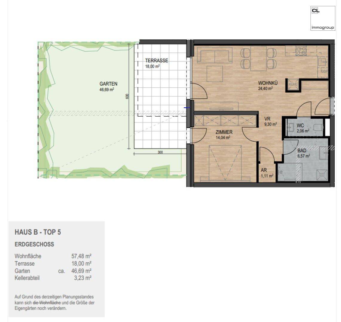 Grundriss B5