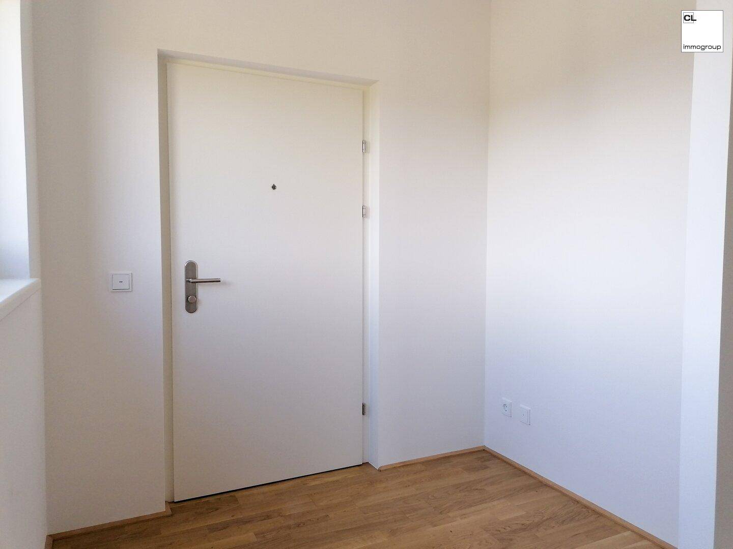 Eingangsbereich