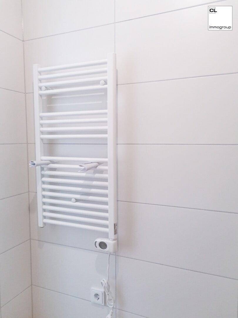 Handtuchtrockner - Badezimmer