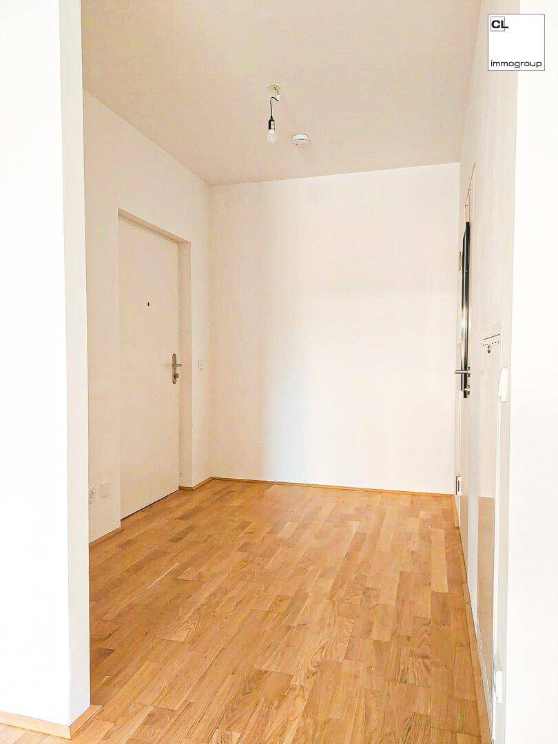 Eingangsbereich