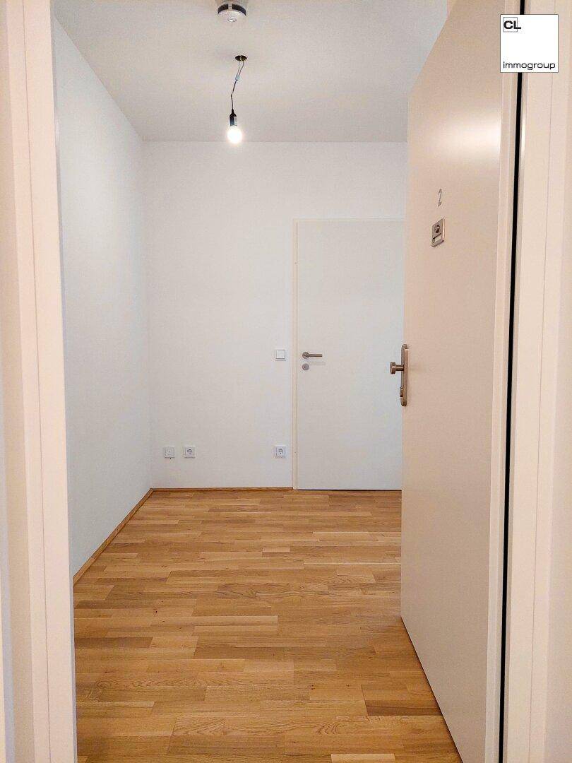 Eingangsbereich