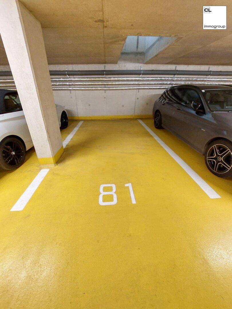 Tiefgaragenstellplatz