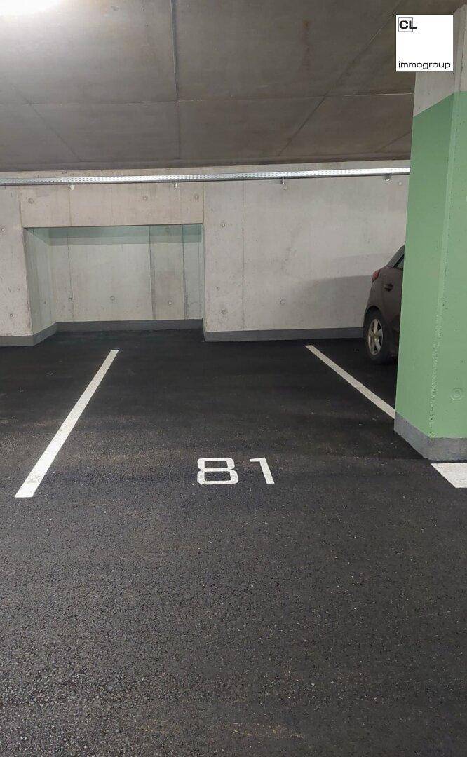 Tiefgaragenstellplatz