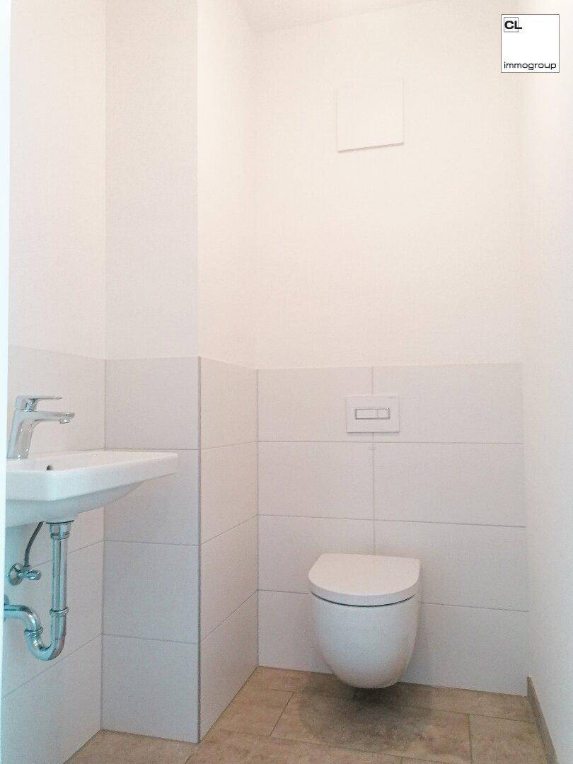 Toilette