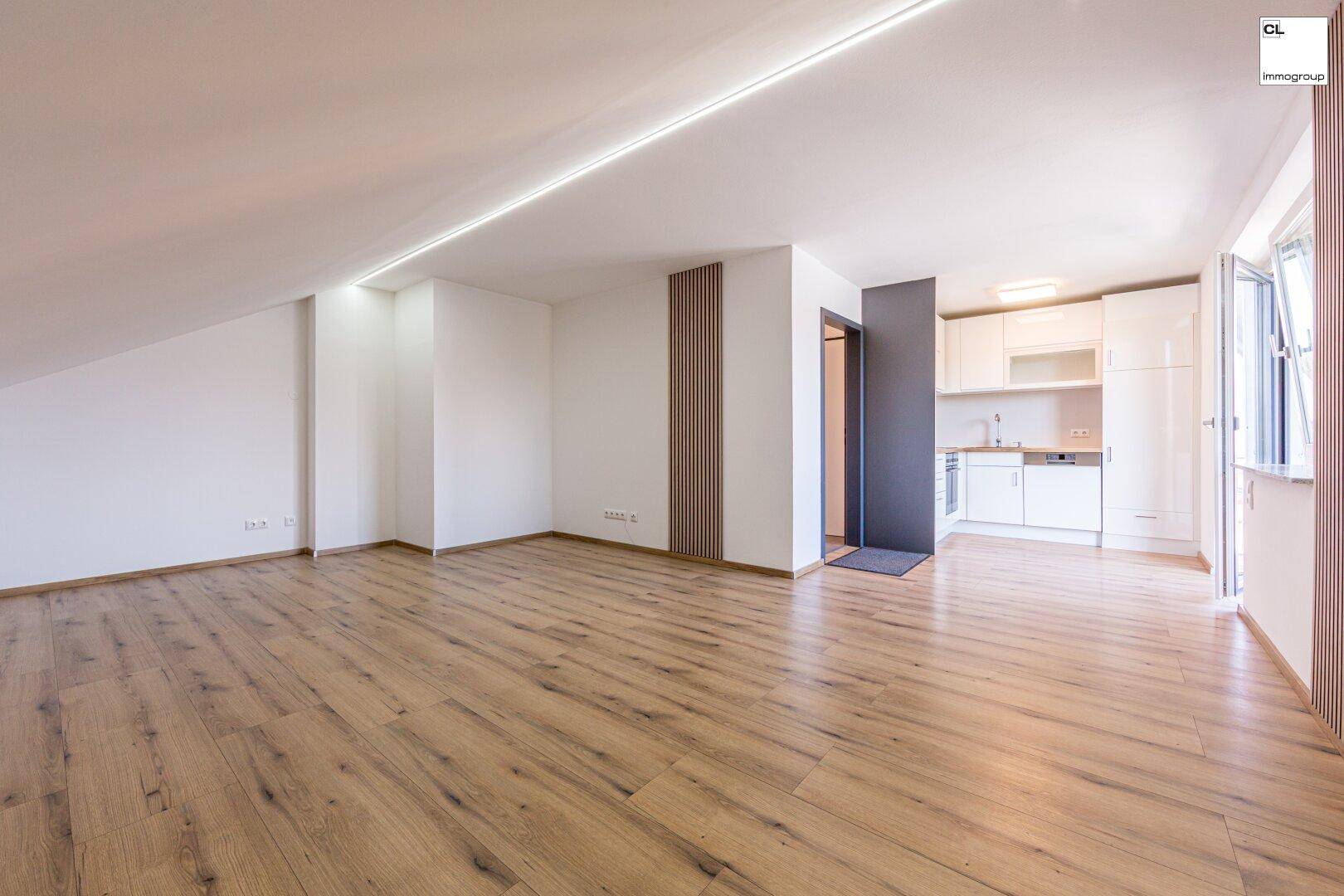 Wohnung zweites Obergeschoss