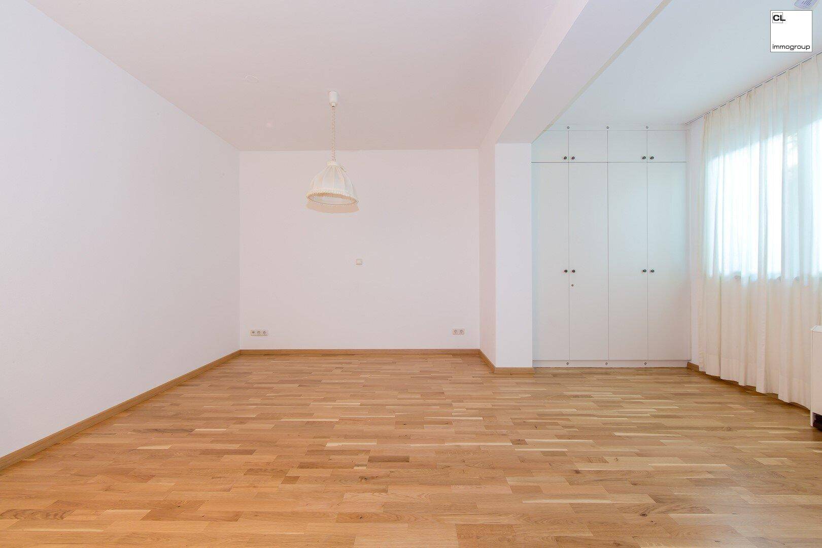 Foto vom Schlafzimmer