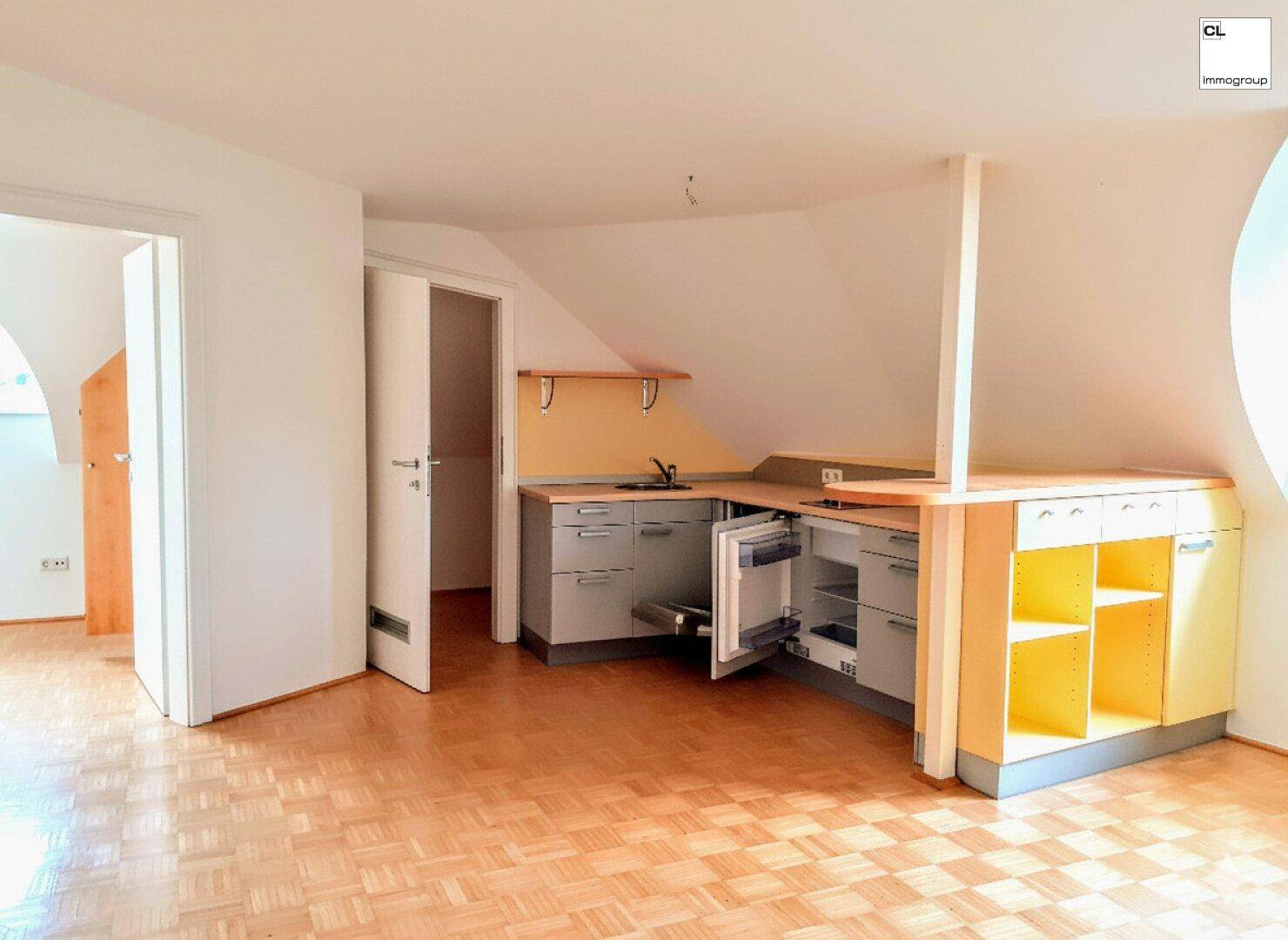 Schöne 2 Zimmer Wohnung im Herzen des Pinzgaus - in Saalfelden, Lofererstraße, Toplage, Top-Ausblick, (c) CL-Immogroup, www.cl-immogroup.at