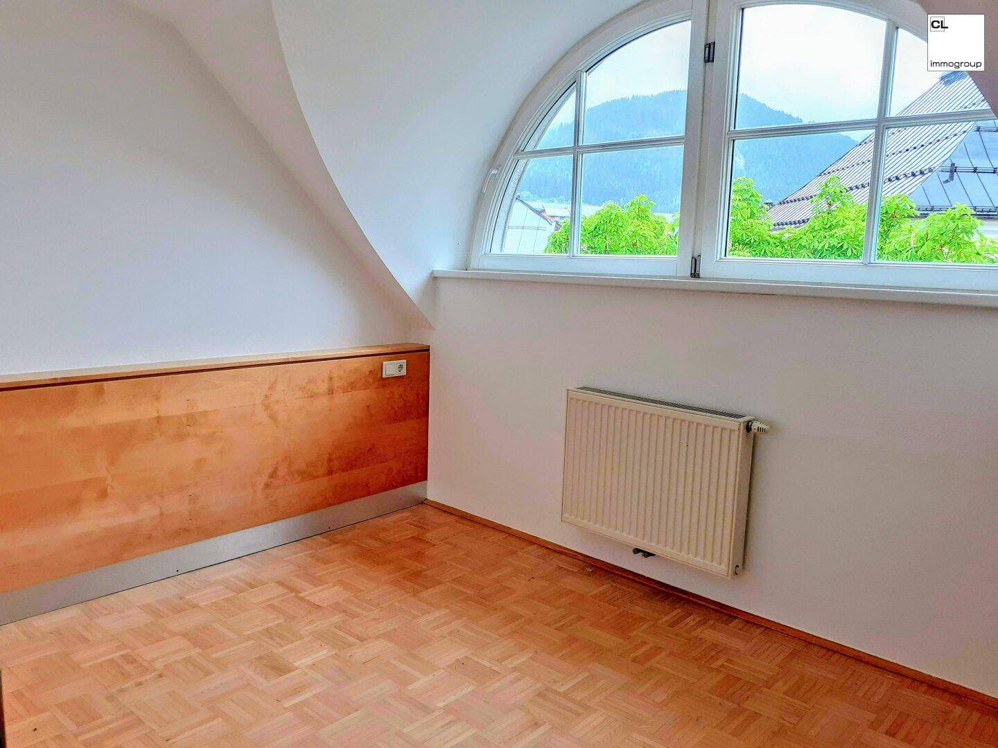 Schöne 2 Zimmer Wohnung im Herzen des Pinzgaus - in Saalfelden, Lofererstraße, Toplage, Top-Ausblick, (c) CL-Immogroup, www.cl-immogroup.at
