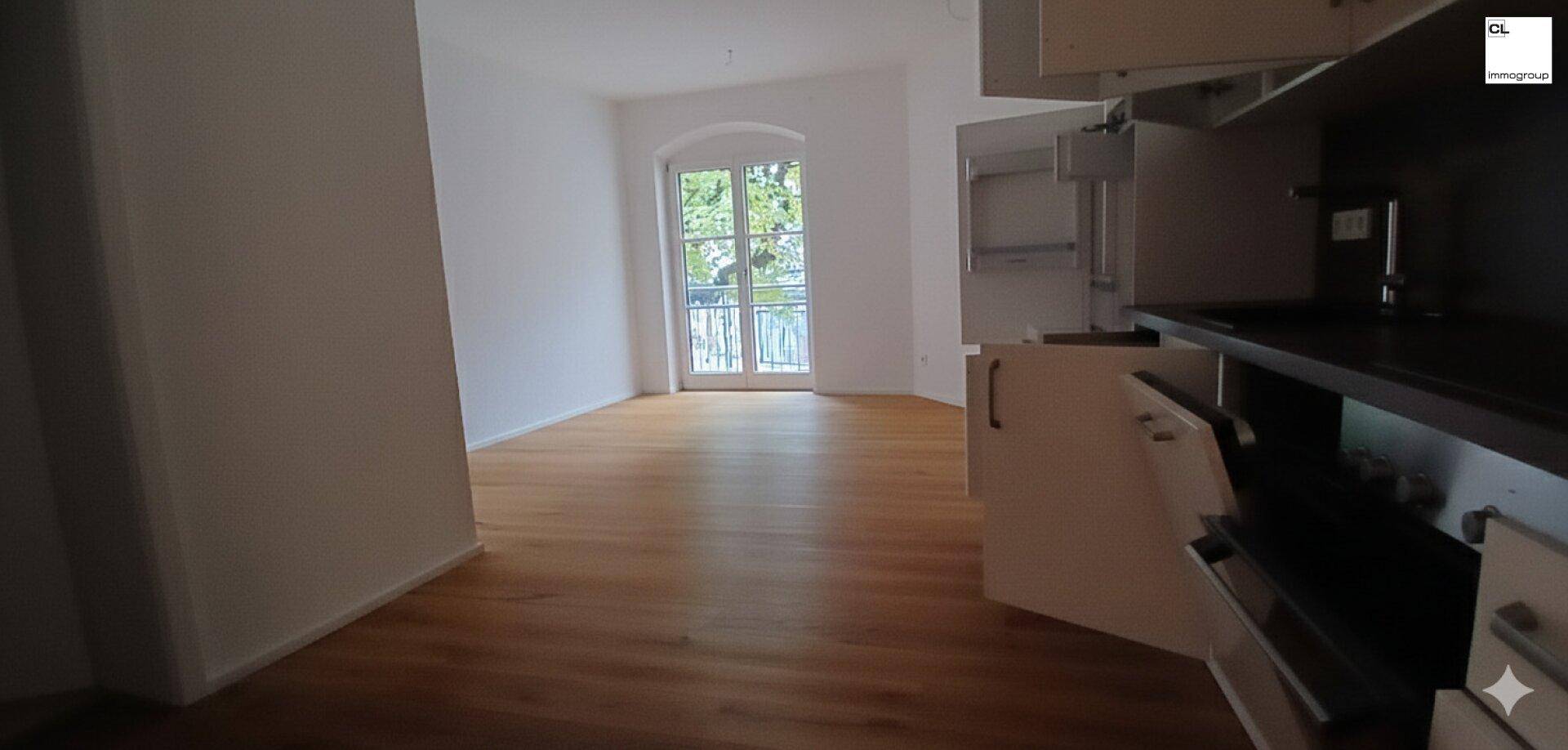 Neuwertige, schöne Garconniere im Herzen des Pinzgaus - in Saalfelden, Lofererstraße, Toplage, (c) CL-immogroup, www.CL-immogroup.at