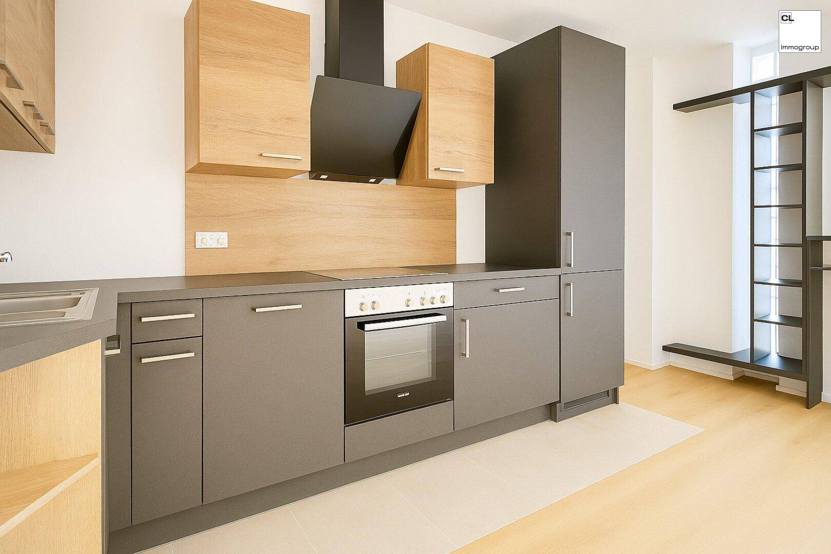 Neuwertige, schöne 3 1/2-Zimmer-Wohnung im Herzen des Pinzgaus - in Saalfelden, Lofererstraße, Toplage