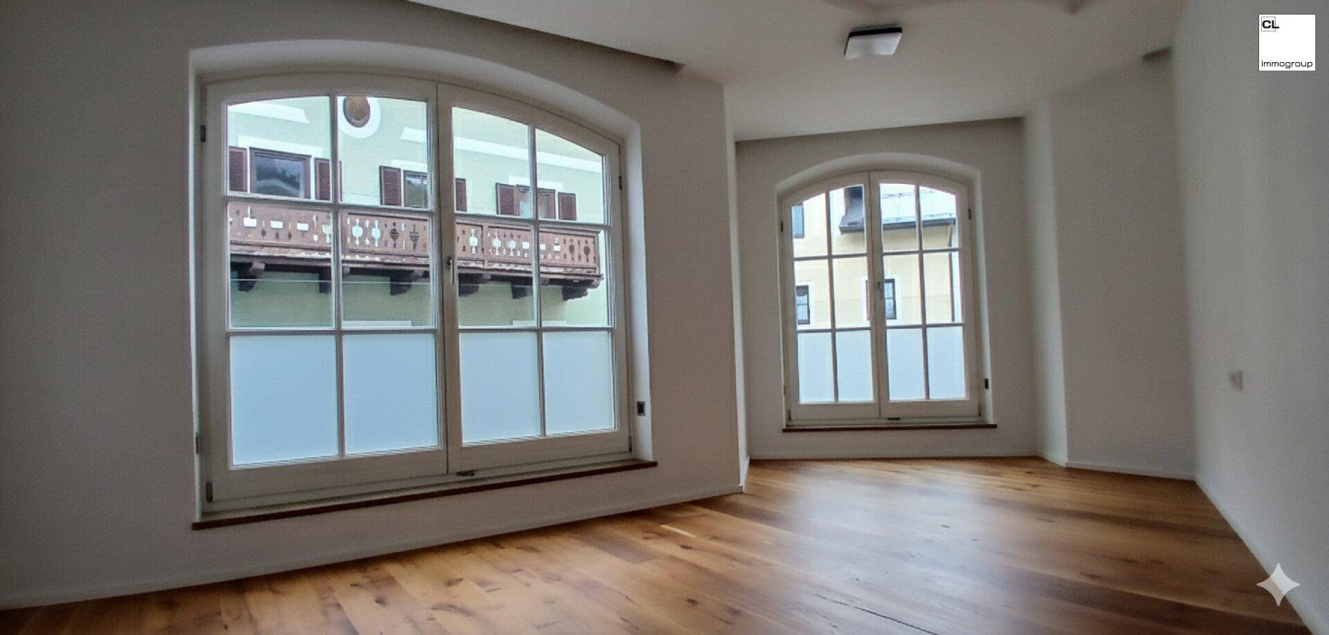 Neuwertige, schöne 3 1/2-Zimmer-Wohnung im Herzen des Pinzgaus - in Saalfelden, Lofererstraße, Toplage