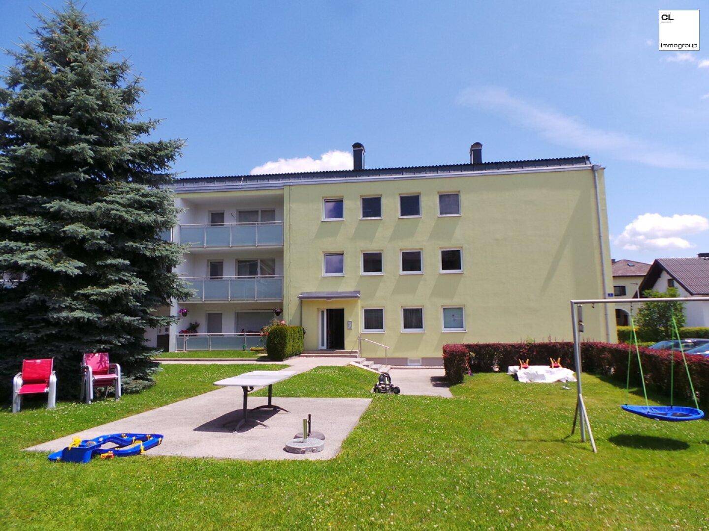 Außenanlage