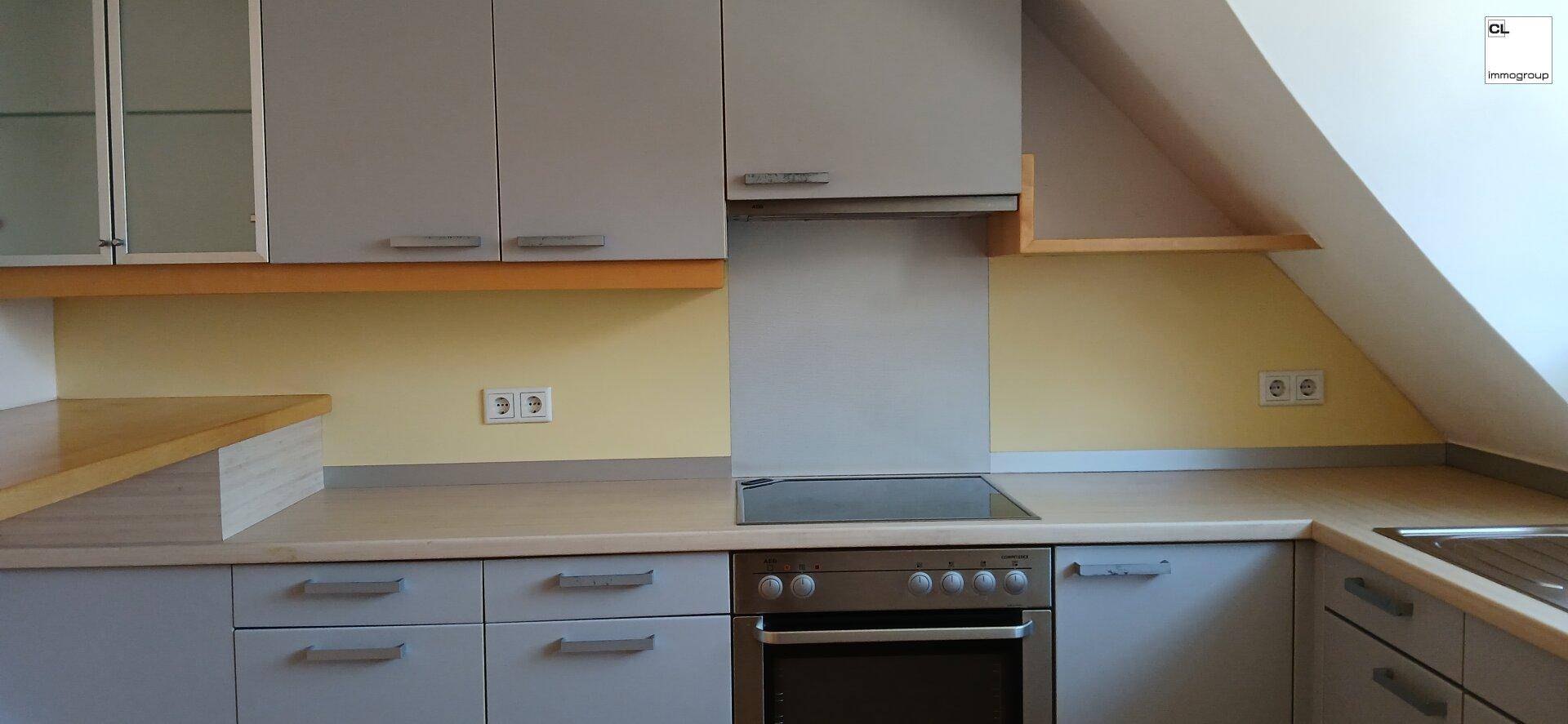 Beeindruckende 2 1/2 Zimmer Dachterrassenwohnung, (c) CL-Immogroup, www.cl-immogroup.at