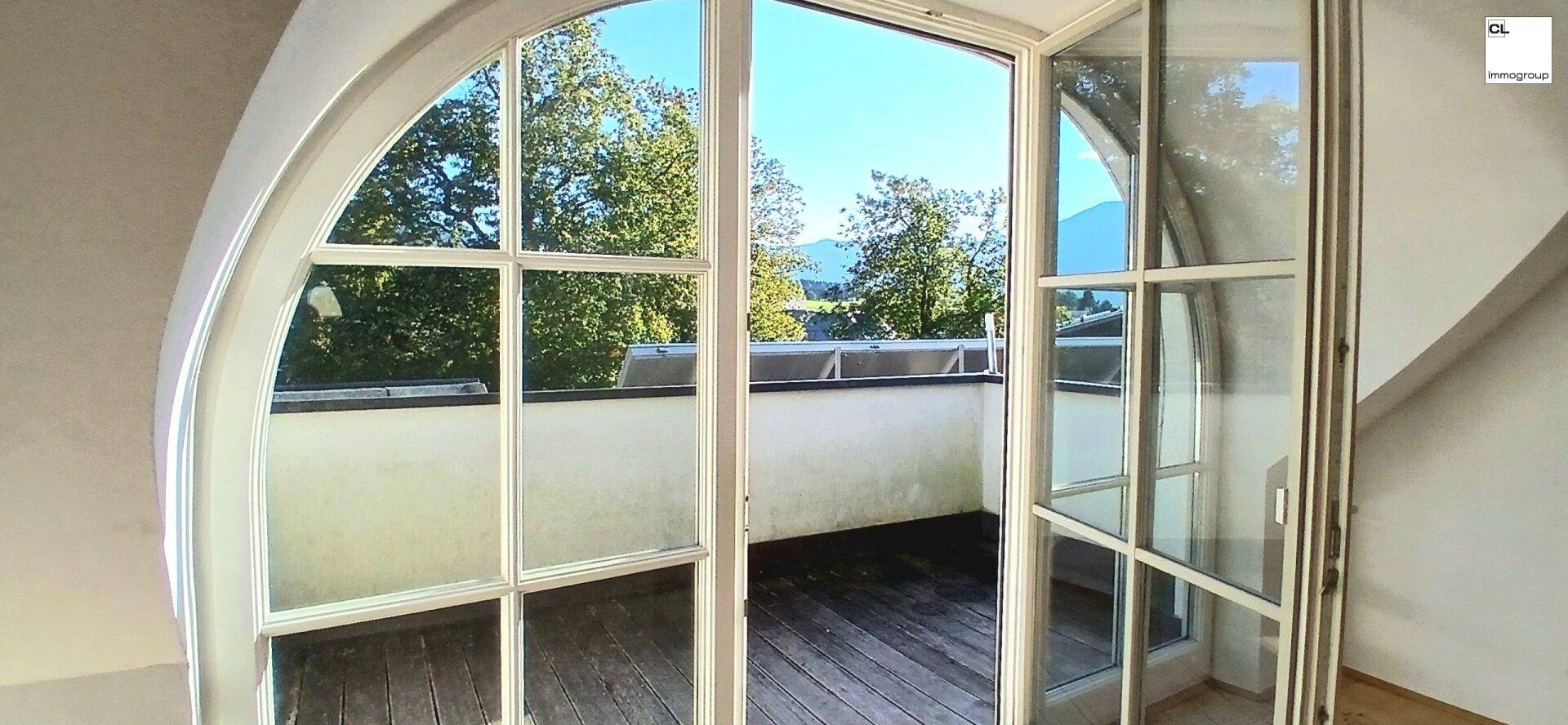 Beeindruckende 2 1/2 Zimmer Dachterrassenwohnung, (c) CL-Immogroup, www.cl-immogroup.at