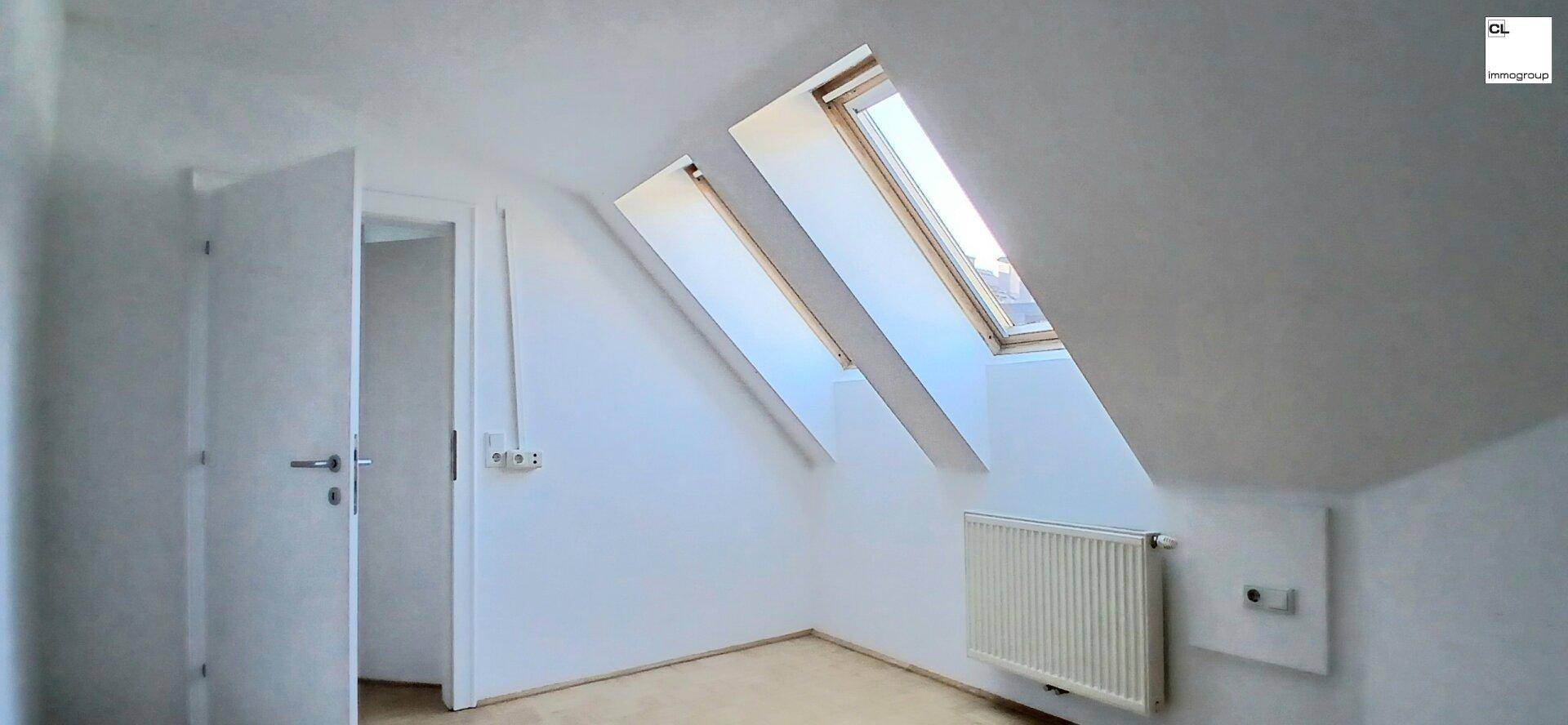 Beeindruckende 2 1/2 Zimmer Dachterrassenwohnung, (c) CL-Immogroup, www.cl-immogroup.at