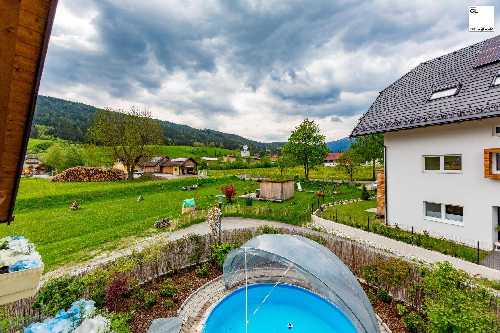 Grünblick