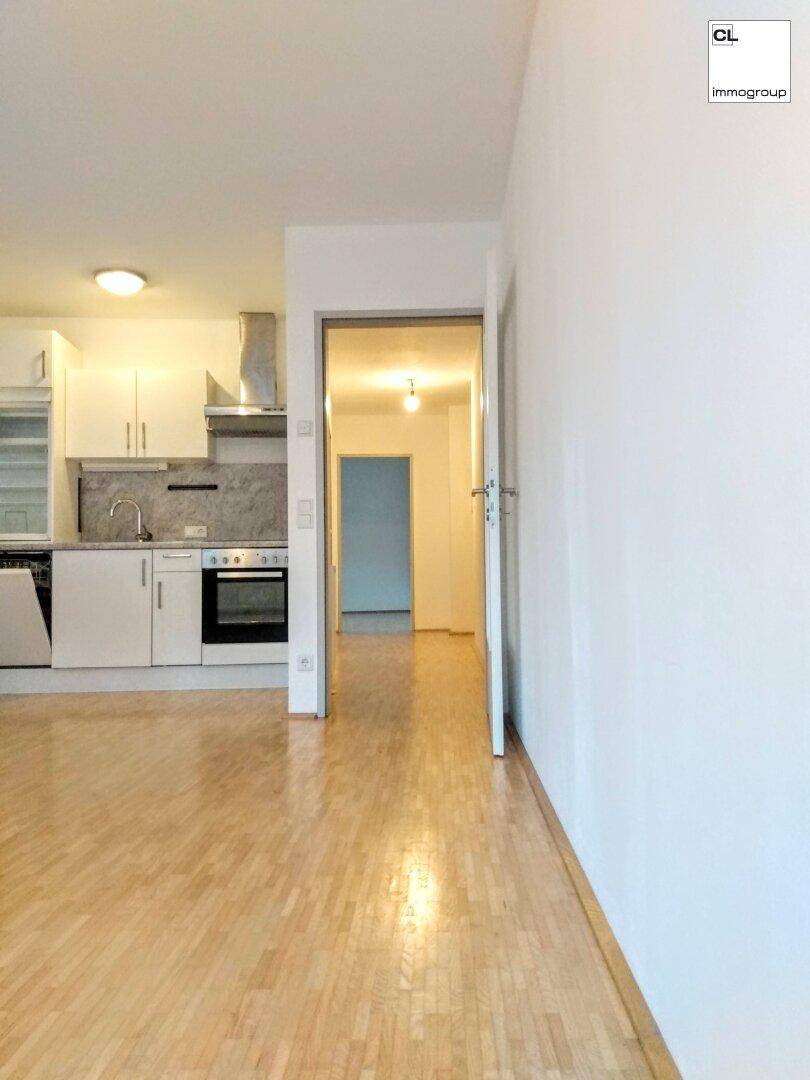 Helle, schöne und zentral gelegene 2-Zi-Wohnung in Herzen von Bad Ischl, nahe Kurpark; (c) CL-immogroup, www.CL-immogroup.at