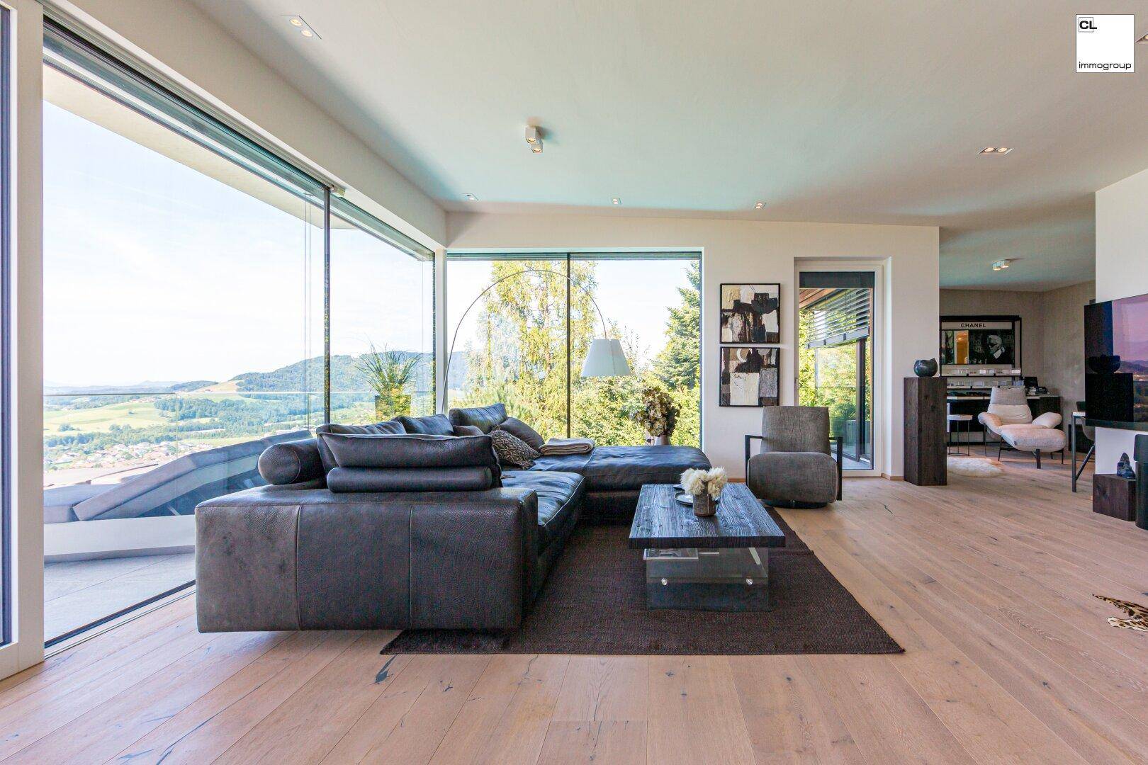 Mondsee Luxusvilla zu kaufen - Ansicht 5