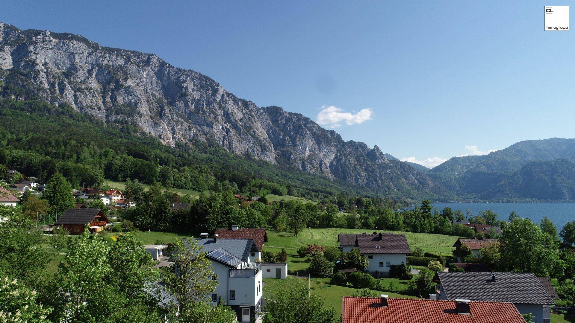Ferienwohnsitz am Attersee – Seltene Gelegenheit in absoluter Traumlage - Ansicht 2