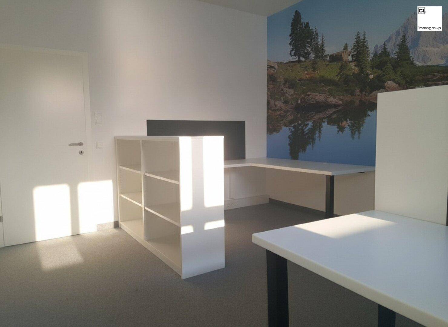 Büro I Praxis I Co-Working im Schlosshof von Mondsee – Top Lage - Ansicht 6