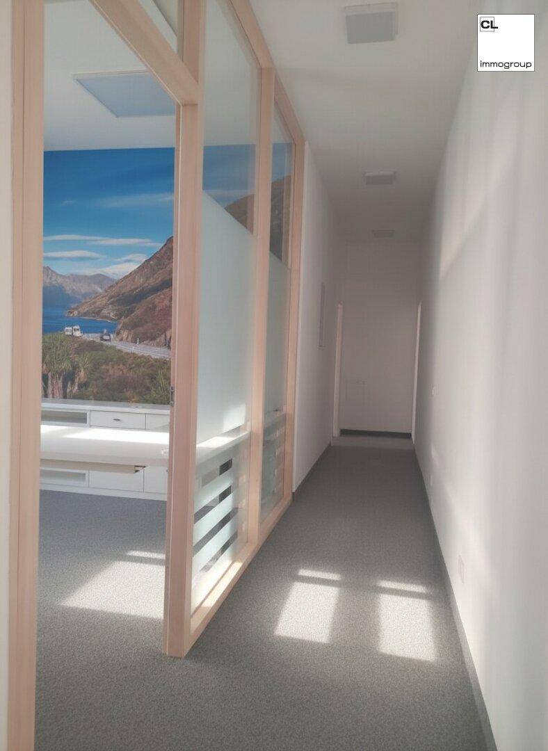 Büro I Praxis I Co-Working im Schlosshof von Mondsee – Top Lage - Ansicht 4