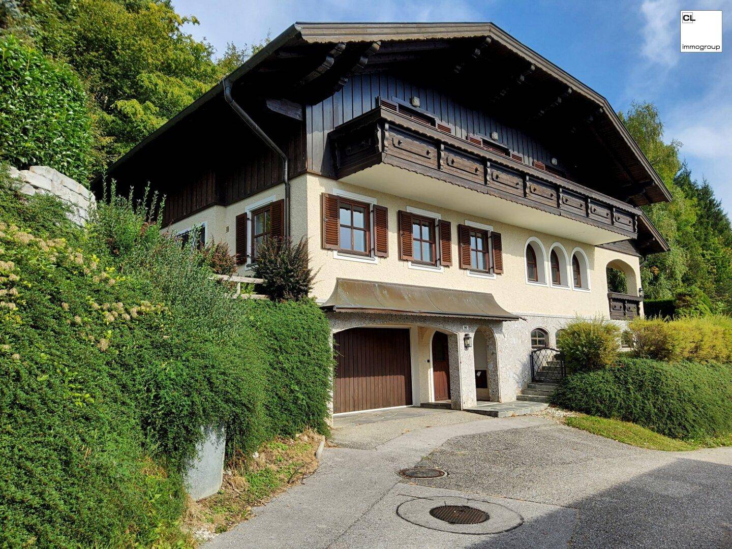 Haus – Mondsee - Ansicht 2