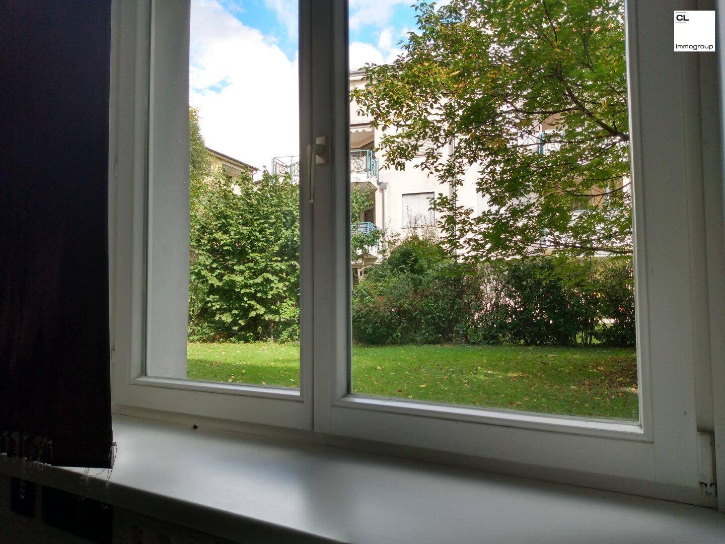Attraktive Gewerbeimmobilie in Toplage, Salzburg Maxglan - 139m², gelegen im EG; angenehmes Raum- und Arbeitsklima; mit Grün- sowie Parkflächen direkt vor dem Haus - Widok 5