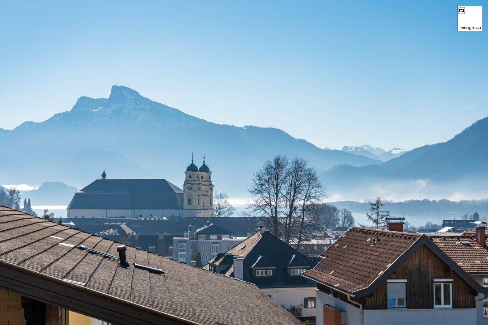 Modernes Design trifft auf entspannten Lifestyle in Mondsee – pohled 2