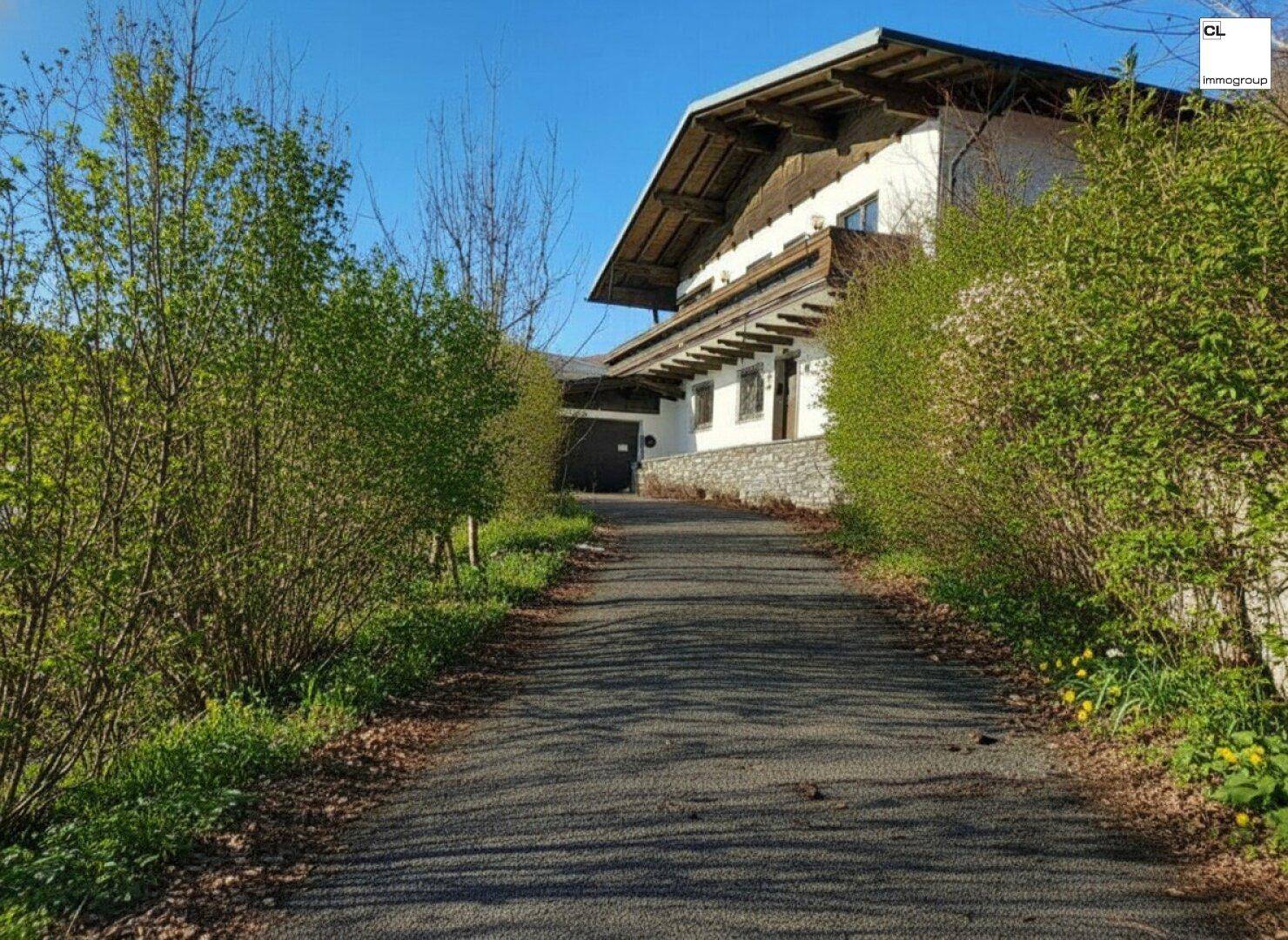 Grundstückshälfte noch verfügbar - Toplage im Zentrum von Seewalchen - Ansicht 4