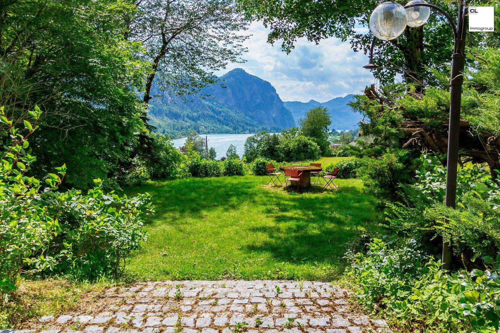 Mondsee-Vision: Langfristiger Investment-Grund mit Liegenschaftskaufoptionen - Ansicht 3