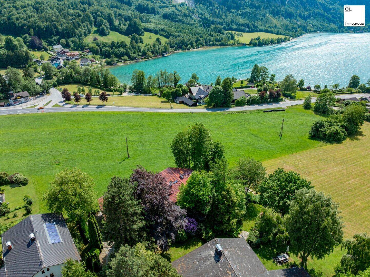 Mondsee-Vision: Langfristiger Investment-Grund mit Liegenschaftskaufoptionen - Ansicht 4
