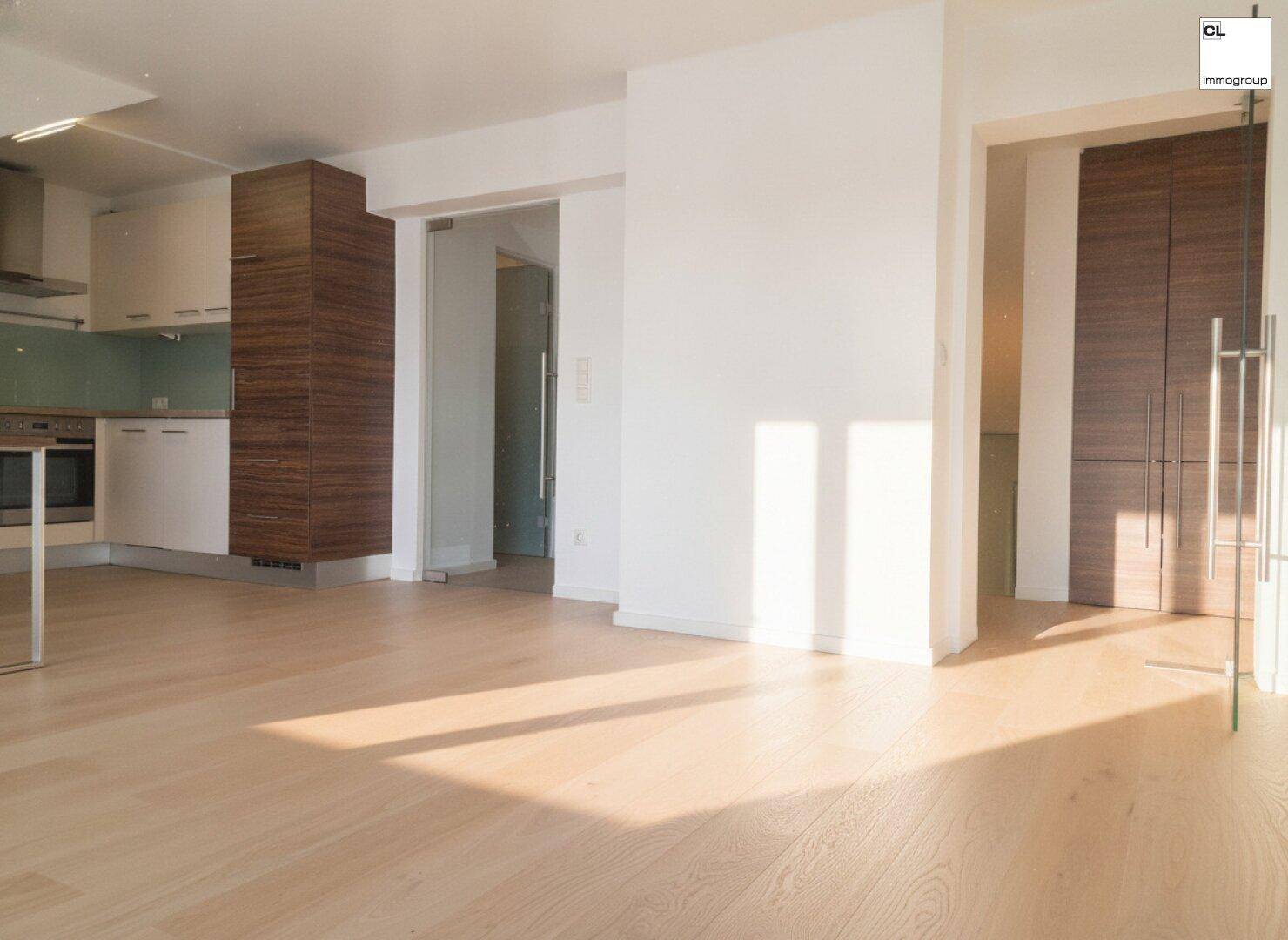 Wohnen über den Dächern von Mondsee – Exklusive Penthousewohnung mit Panoramablick - Ansicht 4