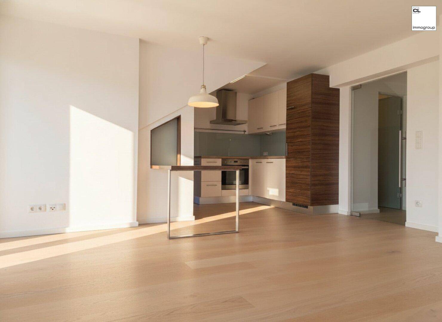 Wohnen über den Dächern von Mondsee – Exklusive Penthousewohnung mit Panoramablick - Ansicht 3